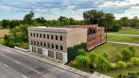 5961 14th Street Detroit City MI 48208