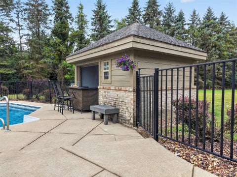 Tiny photo for 56769 McKenzi Lane, Lyon Charter Township, MI 48178 (MLS # 20261062658)