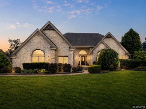 Photo of 56769 McKenzi Lane, Lyon Charter Township, MI 48178 (MLS # 20261062658)