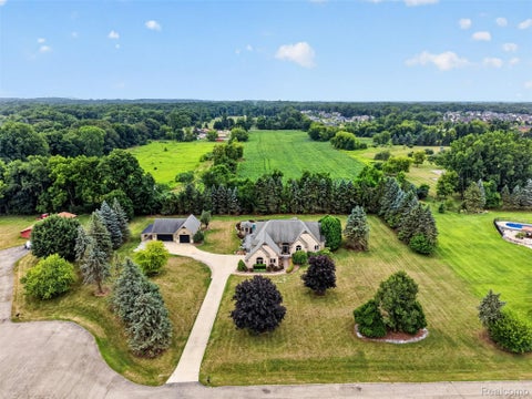 Tiny photo for 56769 McKenzi Lane, Lyon Charter Township, MI 48178 (MLS # 20261062658)