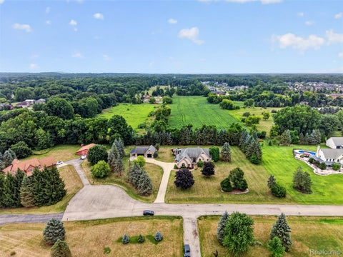 Tiny photo for 56769 McKenzi Lane, Lyon Charter Township, MI 48178 (MLS # 20261062658)