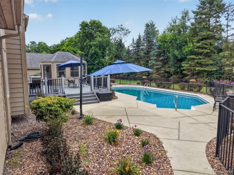 Tiny photo for 56769 McKenzi Lane, Lyon Charter Township, MI 48178 (MLS # 20261062658)