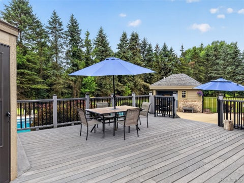 Tiny photo for 56769 McKenzi Lane, Lyon Charter Township, MI 48178 (MLS # 20261062658)