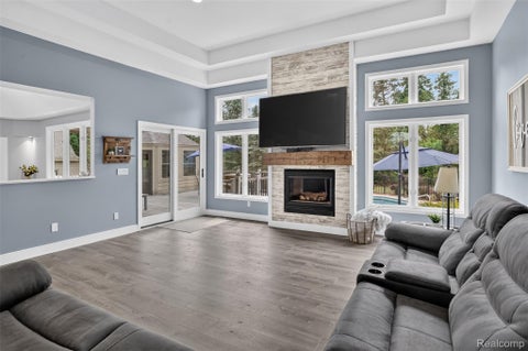 Tiny photo for 56769 McKenzi Lane, Lyon Charter Township, MI 48178 (MLS # 20261062658)