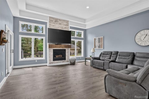 Tiny photo for 56769 McKenzi Lane, Lyon Charter Township, MI 48178 (MLS # 20261062658)