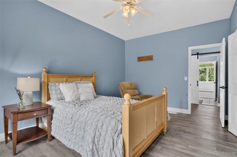 Tiny photo for 56769 McKenzi Lane, Lyon Charter Township, MI 48178 (MLS # 20261062658)