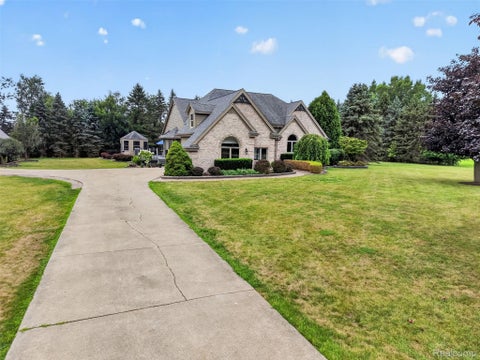 Tiny photo for 56769 McKenzi Lane, Lyon Charter Township, MI 48178 (MLS # 20261062658)