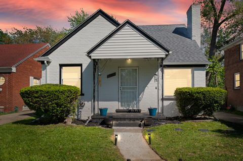 11642 LAING Street Detroit City Wayne MI 48224