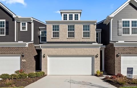 1462 Superior Drive Milford Charter Township MI 48381