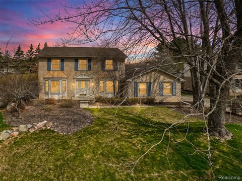 37764 Stableview Drive Farmington Hills City MI 48335