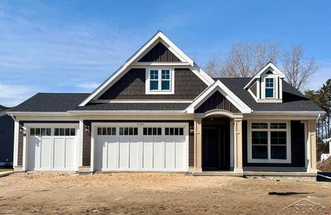 4125 Village Green Drive Thomas Township MI 48623