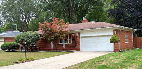 Tiny photo for 19649 Greenwald Drive, Southfield City, MI 48075 (MLS # 20261079873)