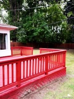 Tiny photo for 19649 Greenwald Drive, Southfield City, MI 48075 (MLS # 20261079873)