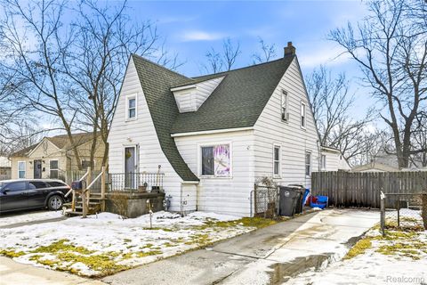 Tiny photo for 29145 Avondale Street, Inkster City, MI 48141 (MLS # 20261010335)