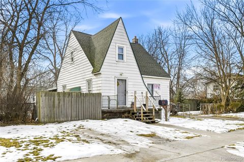 Tiny photo for 29145 Avondale Street, Inkster City, MI 48141 (MLS # 20261010335)
