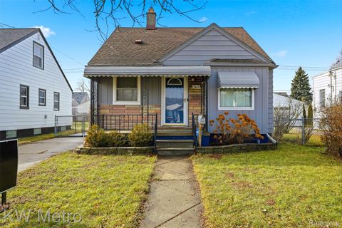 3444 15th Street Wyandotte City MI 48192