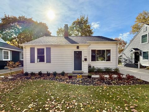 Photo of 342 Maywood Avenue, Rochester City, MI 48307 (MLS # 81026005863)