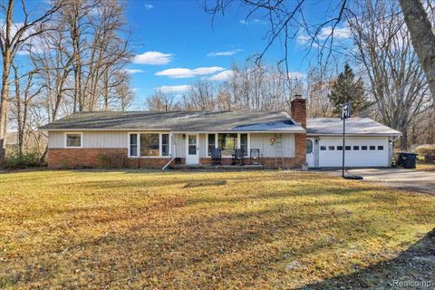 1240 Farnsworth Road Mayfield Township MI 48446
