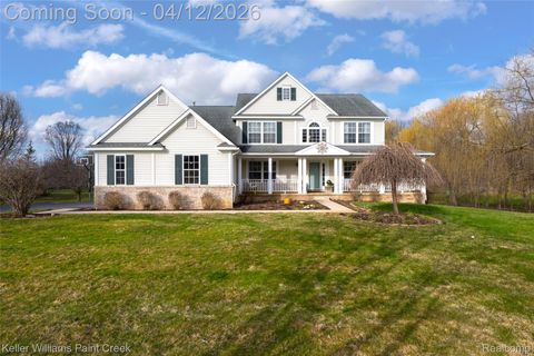 6951 N Meadows Way Webster Township MI 48130