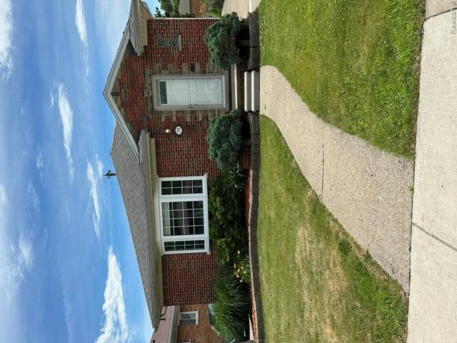 Front house