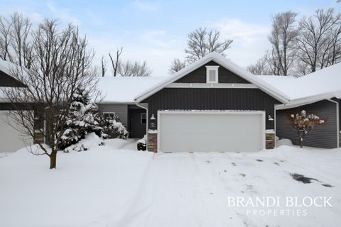 8019 Amber Crest Drive SW Byron Township MI 49315