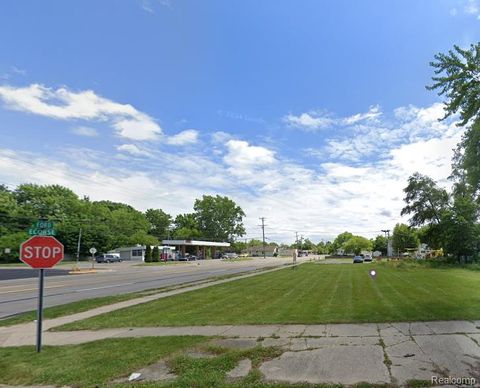 204 ECORSE Road Ypsilanti City MI 48198