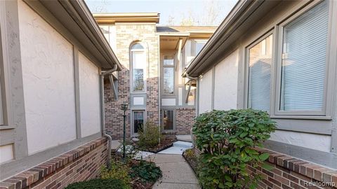42036 SARATOGA Circle Canton Charter Township Wayne MI 48187