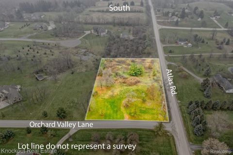 9338 ORCHARD VALLEY LANE Davison Township MI 48423