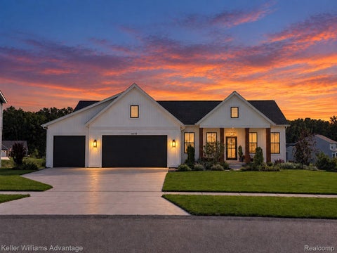 Photo of 6658 Maria Drive, Georgetown Charter Township, MI 49426 (MLS # 20261076777)