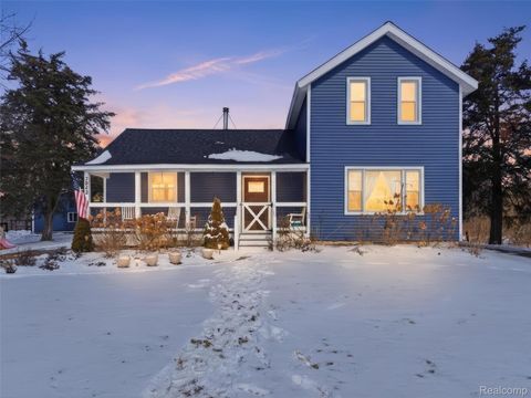 3942 Birch Run Road Millington Township MI 48746