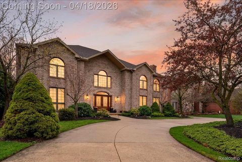 8657 Marquette Drive Grosse Ile Township MI 48138