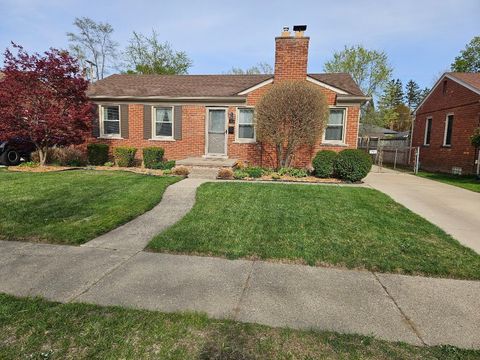 11030 FAIRFIELD Street Livonia City Wayne MI 48150