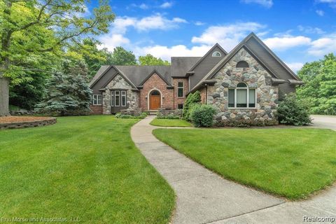 2260 Rock Valley Road Lapeer Township MI 48455