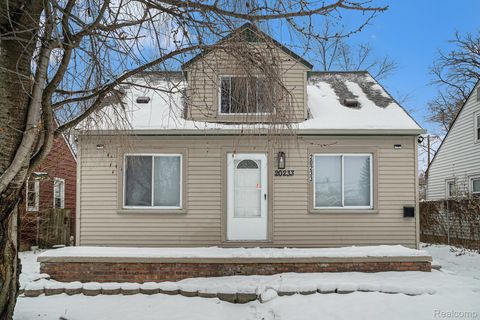 20233 Pinecrest Street Taylor City MI 48180