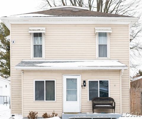 231 S Main Street Britton Village MI 49229