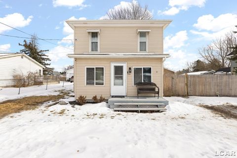 231 S Main Street Britton Village MI 49229