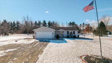 2829 Sutton Road Raisin Township MI 49221