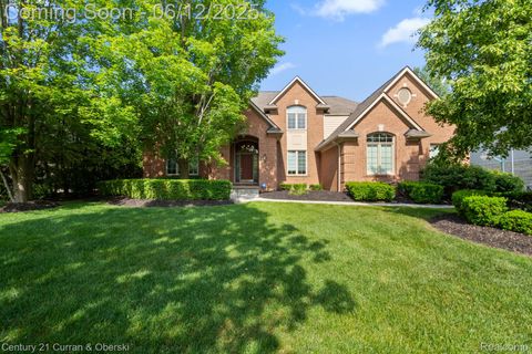 44251 Deep Hollow Circle Northville City MI 48168