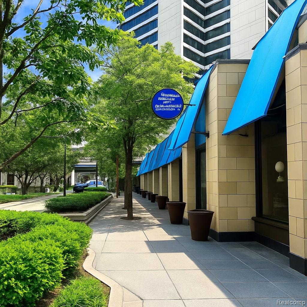 Detroit City, Michigan 48226, United States, 1 Bedroom Bedrooms, ,1 BathroomBathrooms,Residential,Active,189491