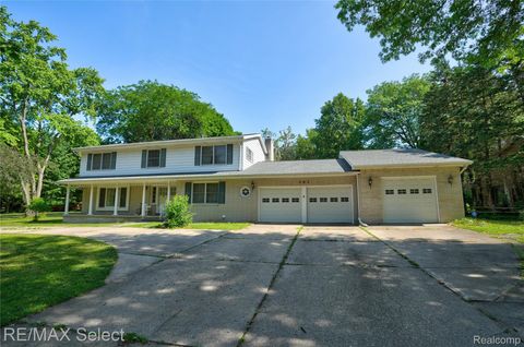 6088 Sierra Pass Flint Charter Township MI 48532