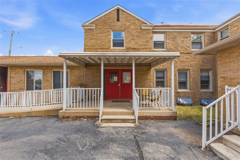 Photo of 19621 Wood Street, Melvindale City, MI 48122 (MLS # 20261086195)