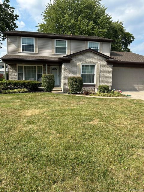 21440 Constitution Street W Southfield City MI 48076