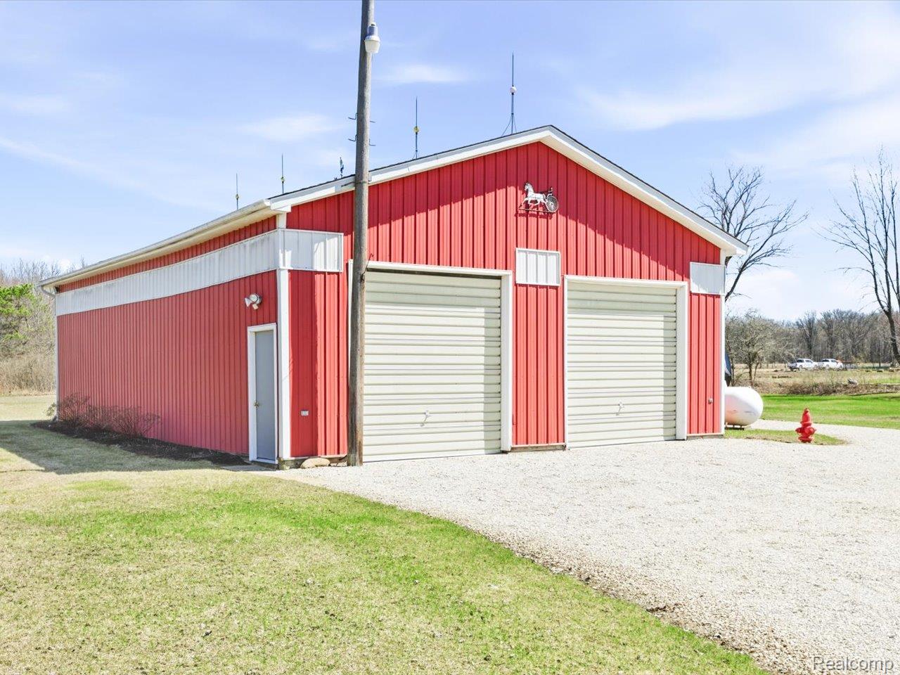 3570 Duce Road