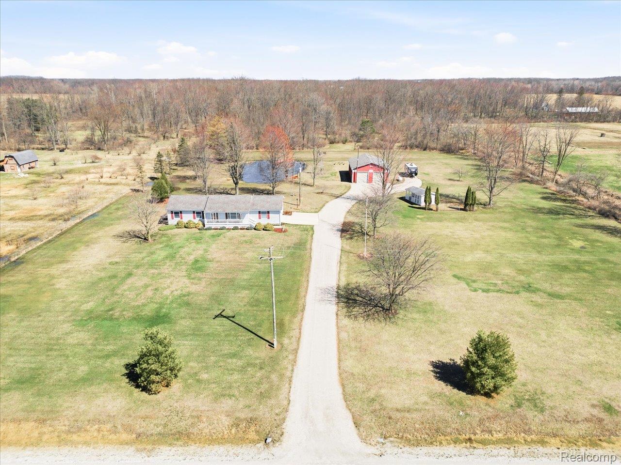 3570 Duce Road