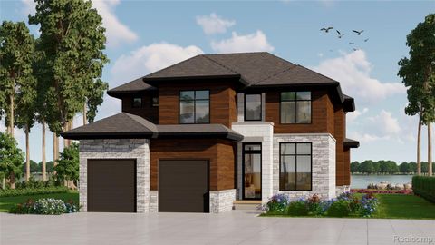 23275 Chubb Road Lyon Charter Township MI 48178