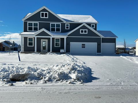 3317 Rocaway Drive Jamestown Charter Township MI 49426