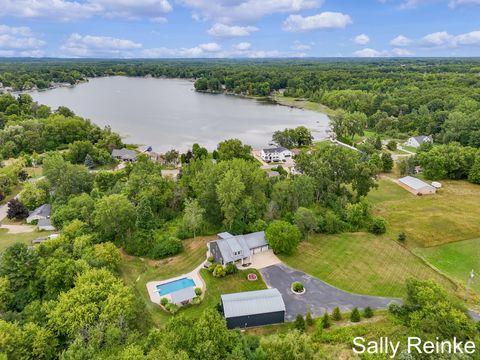 Photo of 303 Broman Street NE, Algoma Township, MI 49345 (MLS # 65025042575)