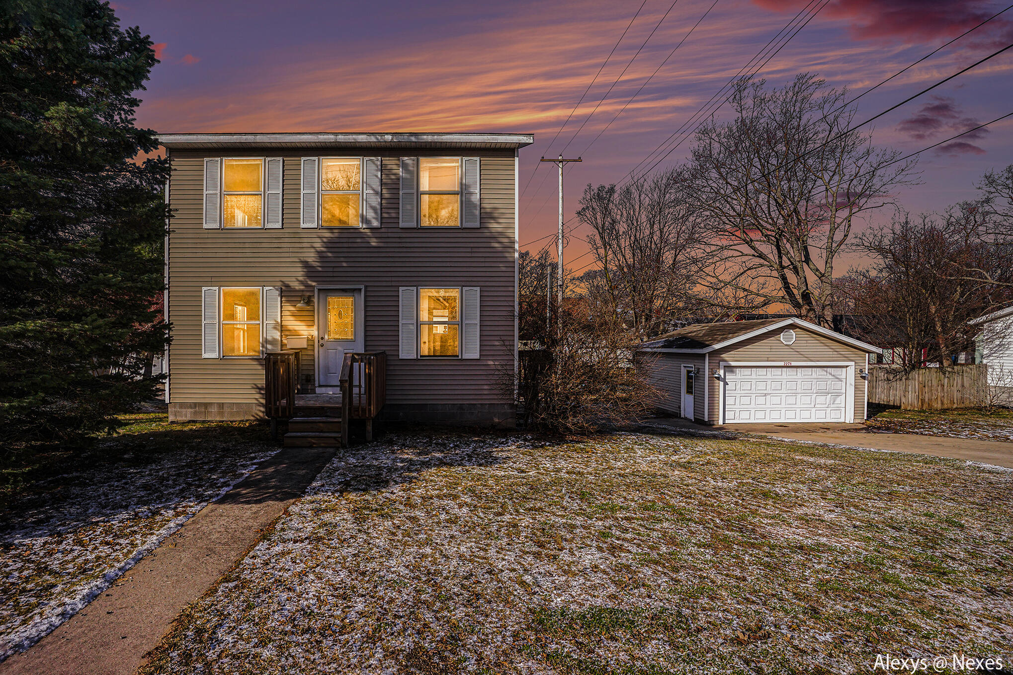 2271 Mccracken Street