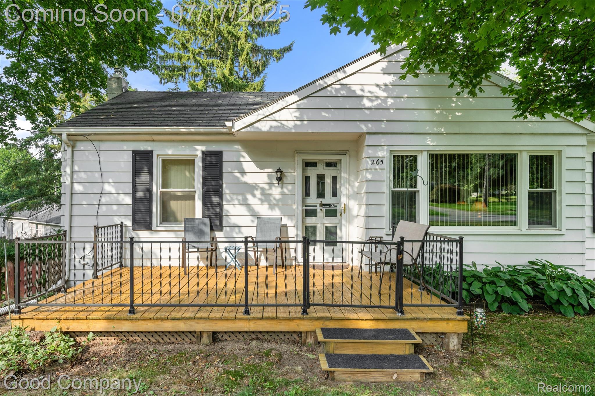 265 S Grey Road
