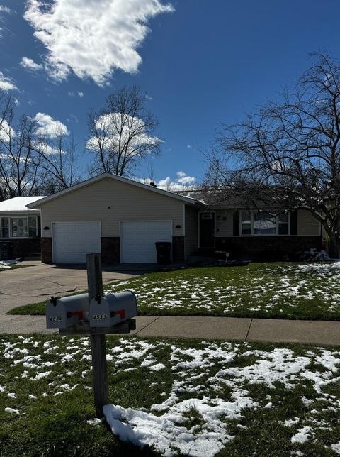 4533 Countrywood Court SE 4535 Kentwood City MI 49508